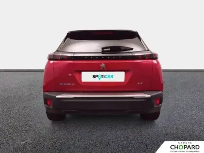 Photo 25 Peugeot 2008  Electrique 136 ch