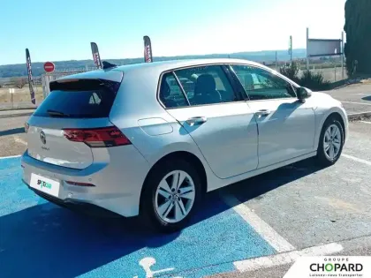 Photo 25 Volkswagen Golf  2.0 TDI SCR 115 DSG7