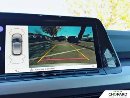 Photo 14 Volkswagen Golf  2.0 TDI SCR 115 DSG7