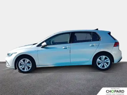 Photo 9 Volkswagen Golf  2.0 TDI SCR 115 DSG7