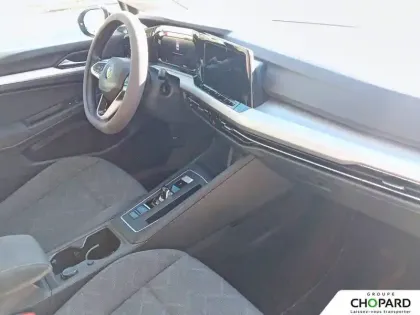 Photo 12 Volkswagen Golf  2.0 TDI SCR 115 DSG7