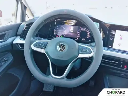 Photo 15 Volkswagen Golf  2.0 TDI SCR 115 DSG7