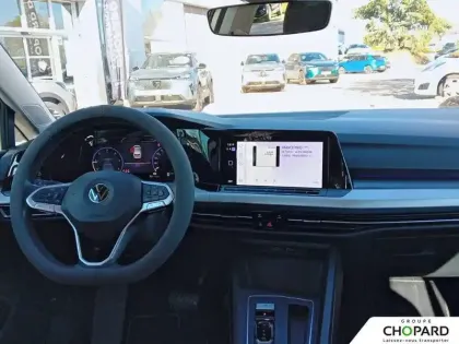 Photo 11 Volkswagen Golf  2.0 TDI SCR 115 DSG7