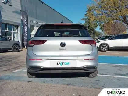 Photo 28 Volkswagen Golf  2.0 TDI SCR 115 DSG7
