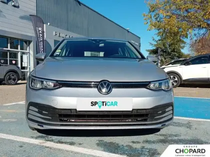 Photo 26 Volkswagen Golf  2.0 TDI SCR 115 DSG7