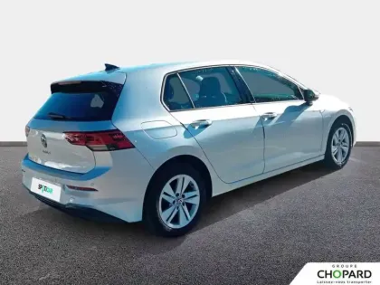 Photo 6 Volkswagen Golf  2.0 TDI SCR 115 DSG7