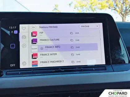 Photo 13 Volkswagen Golf  2.0 TDI SCR 115 DSG7