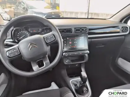 Photo 40 Citroën C3  PureTech 83 S&S BVM5