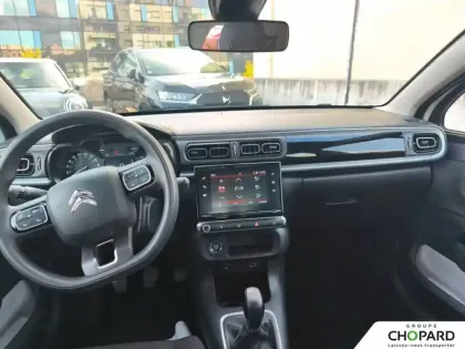 Photo 32 Citroën C3  PureTech 83 S&S BVM5