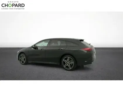 Photo 66 Mercedes CLA  Shooting Brake 250 e Hybrid EQ 8G-DCT