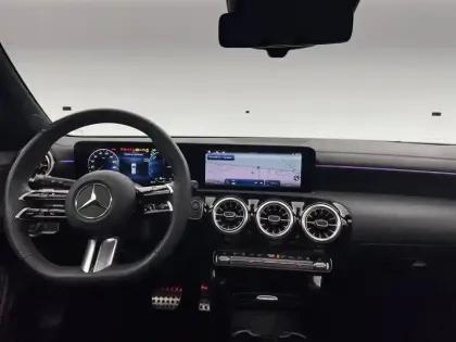 Photo 27 Mercedes CLA  Shooting Brake 250 e Hybrid EQ 8G-DCT