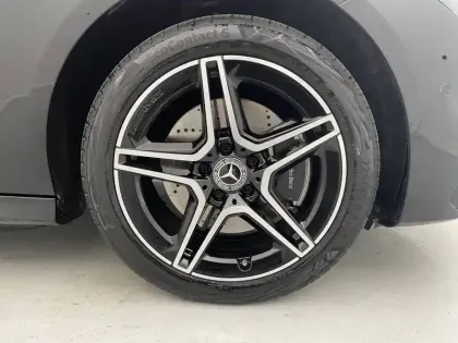 Photo 12 Mercedes CLA  Shooting Brake 250 e Hybrid EQ 8G-DCT