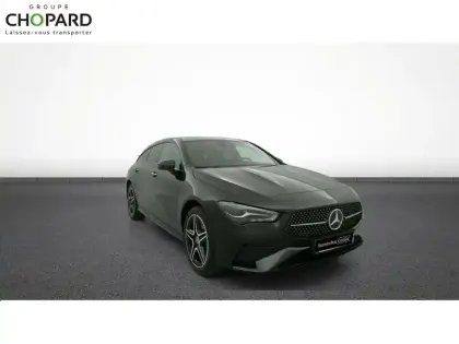 Photo 11 Mercedes CLA  Shooting Brake 250 e Hybrid EQ 8G-DCT