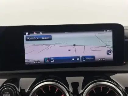 Photo 20 Mercedes CLA  Shooting Brake 250 e Hybrid EQ 8G-DCT