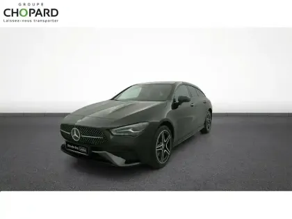 Photo 62 Mercedes CLA  Shooting Brake 250 e Hybrid EQ 8G-DCT