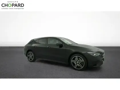 Photo 72 Mercedes CLA  Shooting Brake 250 e Hybrid EQ 8G-DCT