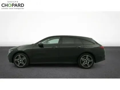 Photo 65 Mercedes CLA  Shooting Brake 250 e Hybrid EQ 8G-DCT