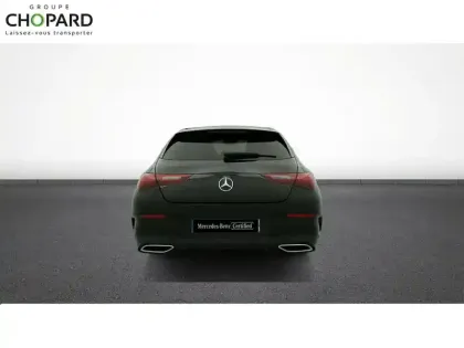 Photo 6 Mercedes CLA  Shooting Brake 250 e Hybrid EQ 8G-DCT