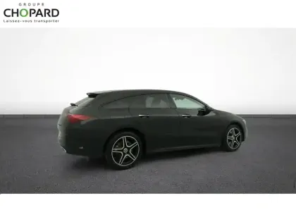 Photo 8 Mercedes CLA  Shooting Brake 250 e Hybrid EQ 8G-DCT