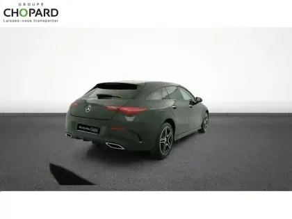 Photo 7 Mercedes CLA  Shooting Brake 250 e Hybrid EQ 8G-DCT