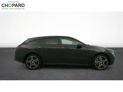 Photo 9 Mercedes CLA  Shooting Brake 250 e Hybrid EQ 8G-DCT
