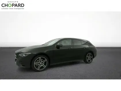 Photo 33 Mercedes CLA  Shooting Brake 250 e Hybrid EQ 8G-DCT