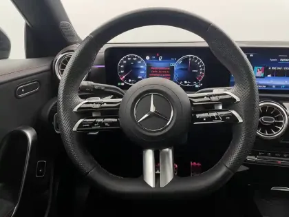 Photo 22 Mercedes CLA  Shooting Brake 250 e Hybrid EQ 8G-DCT