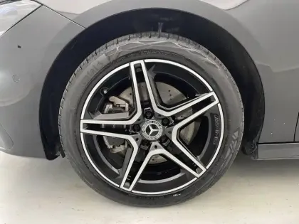 Photo 17 Mercedes CLA  Shooting Brake 250 e Hybrid EQ 8G-DCT