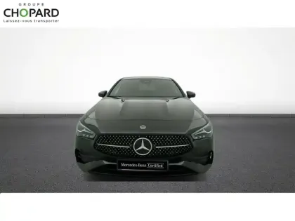 Photo 63 Mercedes CLA  Shooting Brake 250 e Hybrid EQ 8G-DCT