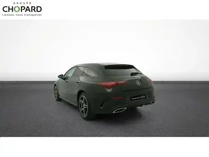 Photo 5 Mercedes CLA  Shooting Brake 250 e Hybrid EQ 8G-DCT