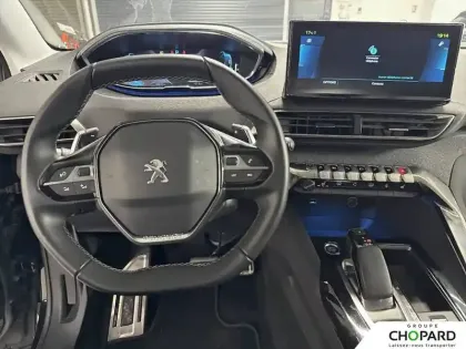 Photo 14 Peugeot 3008  Hybrid4 300 e-EAT8