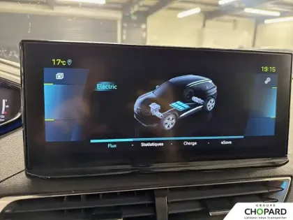 Photo 13 Peugeot 3008  Hybrid4 300 e-EAT8