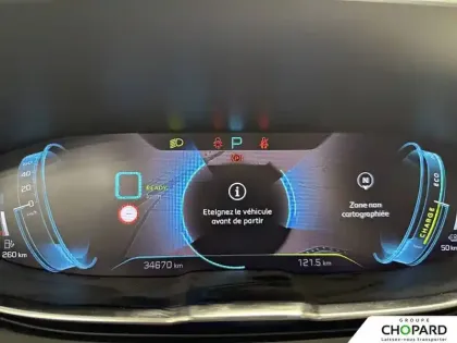 Photo 16 Peugeot 3008  Hybrid4 300 e-EAT8