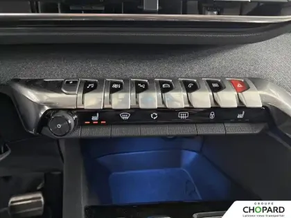 Photo 12 Peugeot 3008  Hybrid4 300 e-EAT8