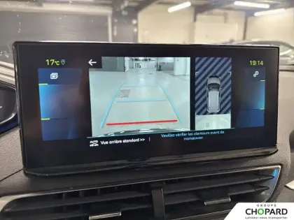 Photo 9 Peugeot 3008  Hybrid4 300 e-EAT8