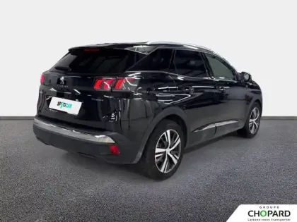 Photo 7 Peugeot 3008  Hybrid4 300 e-EAT8