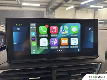 Photo 15 Peugeot 3008  Hybrid4 300 e-EAT8