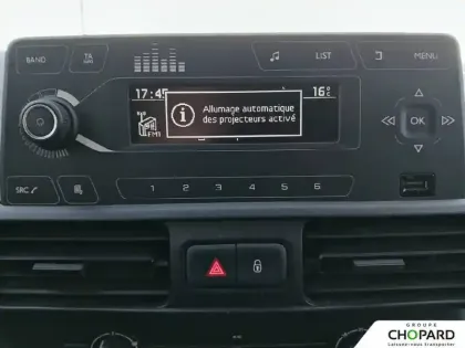 Photo 13 Citroën Berlingo  VAN M 650 BLUEHDI 100 S&S BVM5