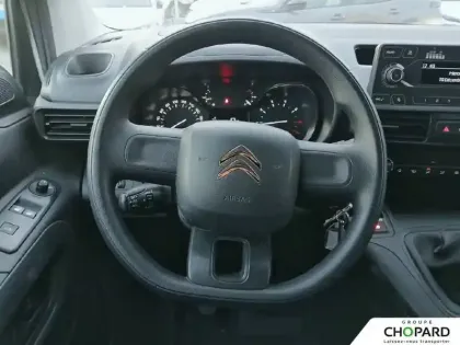 Photo 16 Citroën Berlingo  VAN M 650 BLUEHDI 100 S&S BVM5