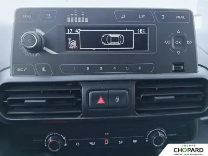 Photo 15 Citroën Berlingo  VAN M 650 BLUEHDI 100 S&S BVM5