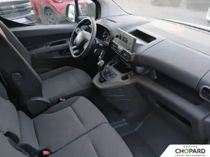 Photo 14 Citroën Berlingo  VAN M 650 BLUEHDI 100 S&S BVM5