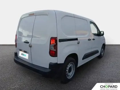 Photo 7 Citroën Berlingo  VAN M 650 BLUEHDI 100 S&S BVM5