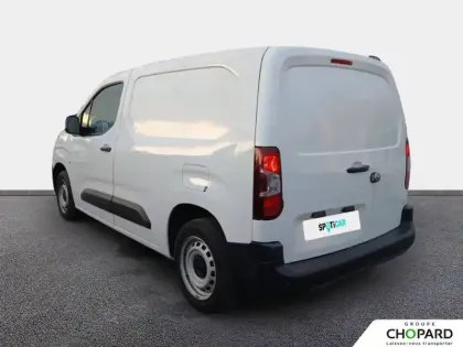 Photo 6 Citroën Berlingo  VAN M 650 BLUEHDI 100 S&S BVM5