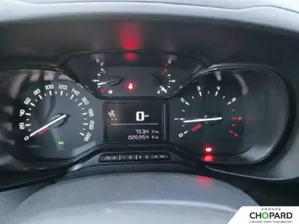 Photo 17 Citroën Berlingo  VAN M 650 BLUEHDI 100 S&S BVM5