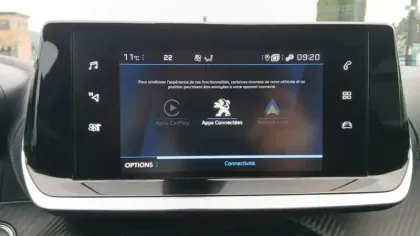 Photo 22 Peugeot 2008  PureTech 100 S&S BVM6