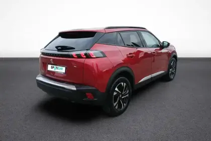 Photo 5 Peugeot 2008  PureTech 100 S&S BVM6