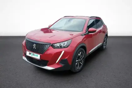 Photo Peugeot 2008 Allure