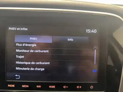 Photo 41 Mitsubishi Outlander  2.4l PHEV Twin Motor 4WD