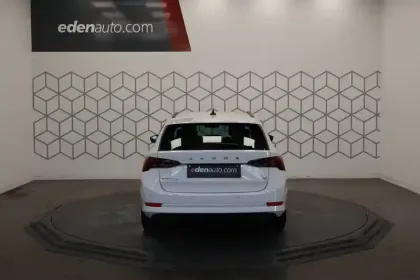 Photo 5 Skoda Octavia  Combi 1.4 TSI PHEV iV 204 ch DSG6e