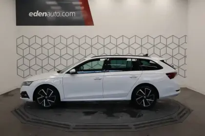 Photo 83 Skoda Octavia  Combi 1.4 TSI PHEV iV 204 ch DSG6e